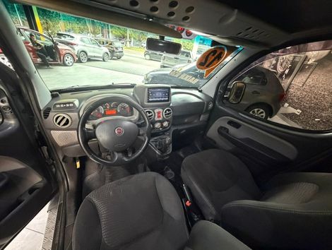 Fiat Doblo Adv/Adv TRYON/LOCKER 1.8 Flex