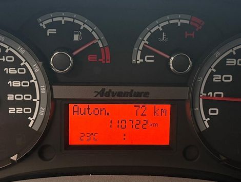 Fiat Doblo Adv/Adv TRYON/LOCKER 1.8 Flex