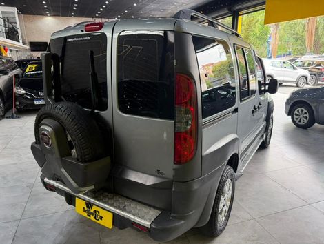 Fiat Doblo Adv/Adv TRYON/LOCKER 1.8 Flex
