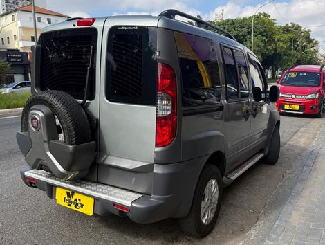 Fiat Doblo Adv/Adv TRYON/LOCKER 1.8 Flex