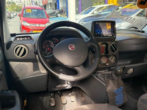 Fiat Doblo Adv/Adv TRYON/LOCKER 1.8 Flex