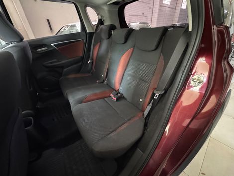 Honda WR-V EXL 1.5 Flexone 16V 5p Aut.