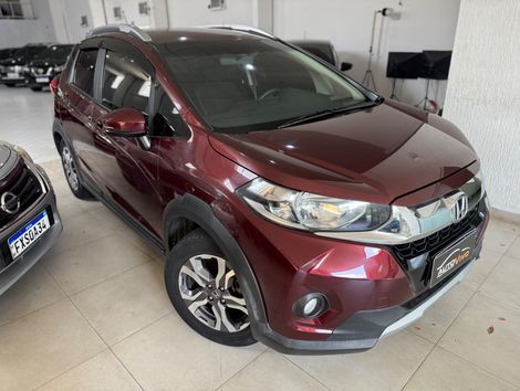 Honda WR-V EXL 1.5 Flexone 16V 5p Aut.