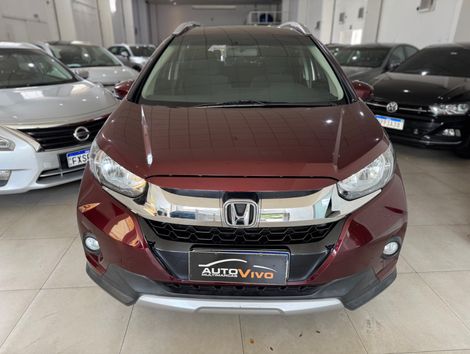 Honda WR-V EXL 1.5 Flexone 16V 5p Aut.