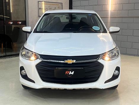 Chevrolet ONIX SEDAN Plus LT 1.0 12V Flex 4p Mec.