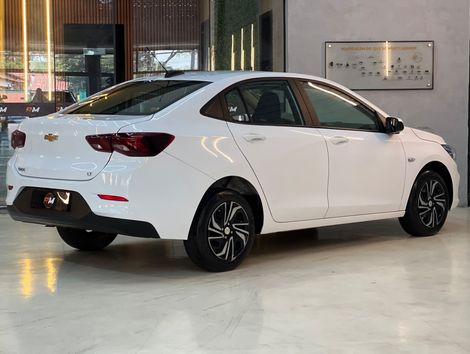 Chevrolet ONIX SEDAN Plus LT 1.0 12V Flex 4p Mec.
