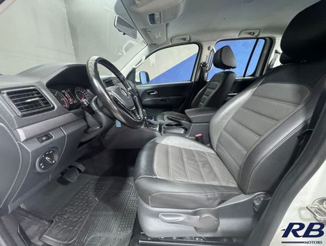 VolksWagen AMAROK Comfor. CD 2.0 TDI 4x4 Dies. Aut.