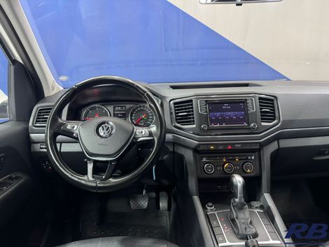 VolksWagen AMAROK Comfor. CD 2.0 TDI 4x4 Dies. Aut.