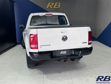 VolksWagen AMAROK Comfor. CD 2.0 TDI 4x4 Dies. Aut.