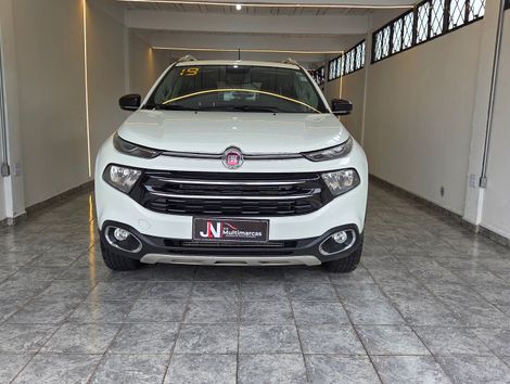 Fiat Toro Volcano 2.0 16V 4x4 TB Diesel Aut.