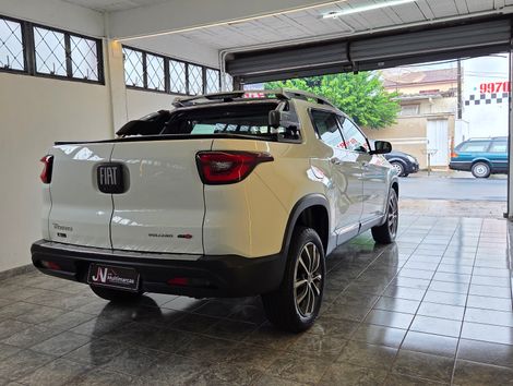 Fiat Toro Volcano 2.0 16V 4x4 TB Diesel Aut.