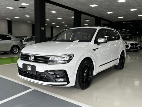 VolksWagen TIGUAN Allspac R-Line 350 TSI 2.0 4x4