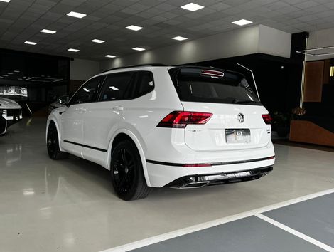 VolksWagen TIGUAN Allspac R-Line 350 TSI 2.0 4x4