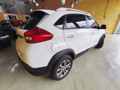 CHERY Tiggo 2 Look 1.5 16V Flex Aut.5p