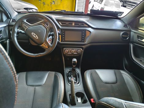 CHERY Tiggo 2 Look 1.5 16V Flex Aut.5p