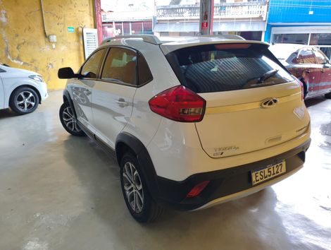 CHERY Tiggo 2 Look 1.5 16V Flex Aut.5p