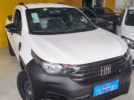 Fiat Strada Endurance 1.4 Flex 8V CS Plus