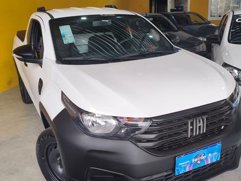 Fiat Strada Endurance 1.4 Flex 8V CS Plus