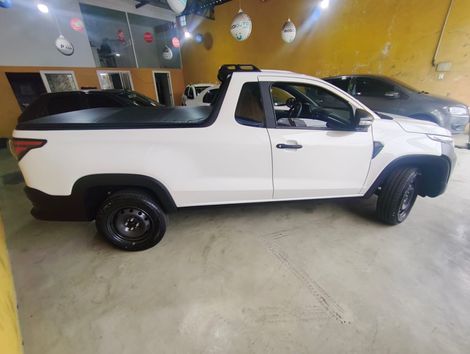 Fiat Strada Endurance 1.4 Flex 8V CS Plus