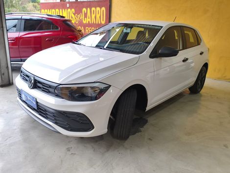 VolksWagen Polo Track 1.0 Flex 12V 5p