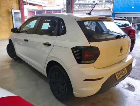 VolksWagen Polo Track 1.0 Flex 12V 5p
