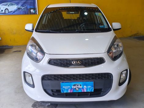 Kia Motors Picanto EX 1.1/1.0/ 1.0 Flex Mec.