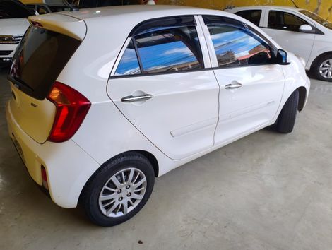 Kia Motors Picanto EX 1.1/1.0/ 1.0 Flex Mec.