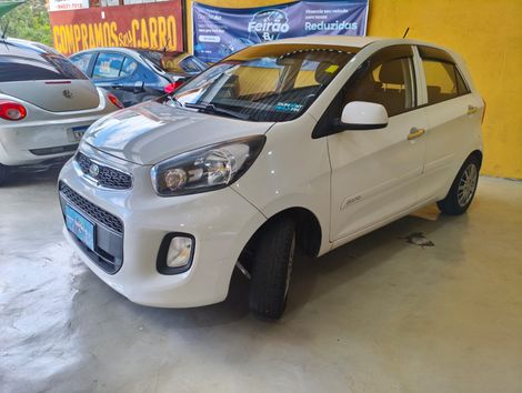 Kia Motors Picanto EX 1.1/1.0/ 1.0 Flex Mec.