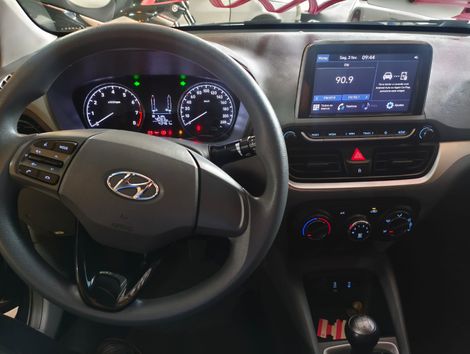 Hyundai HB20S Evolution 1.0 Flex 12V Mec.