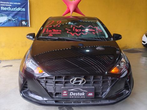 Hyundai HB20S Evolution 1.0 Flex 12V Mec.