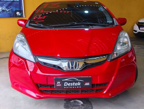Honda Fit LX 1.4/ 1.4 Flex 8V/16V 5p Aut.
