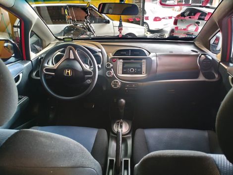 Honda Fit LX 1.4/ 1.4 Flex 8V/16V 5p Aut.