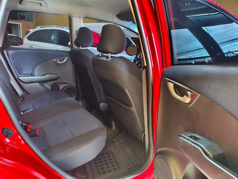 Honda Fit LX 1.4/ 1.4 Flex 8V/16V 5p Aut.