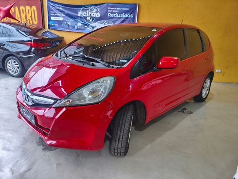 Honda Fit LX 1.4/ 1.4 Flex 8V/16V 5p Aut.