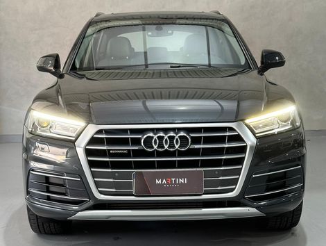 Audi Q5 Ambiente 2.0 TFSI Quattro S tronic