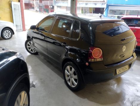 VolksWagen Polo I MOTION 1.6 Total Flex  5p