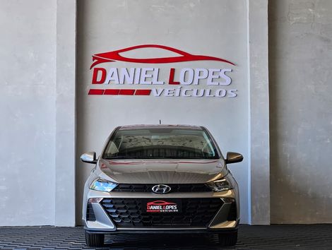 Hyundai HB20 Comfort Plus 1.0 Flex 12V Mec.