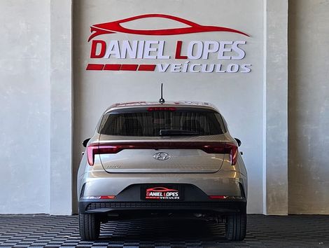 Hyundai HB20 Comfort Plus 1.0 Flex 12V Mec.