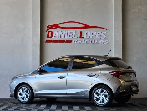Hyundai HB20 Comfort Plus 1.0 Flex 12V Mec.