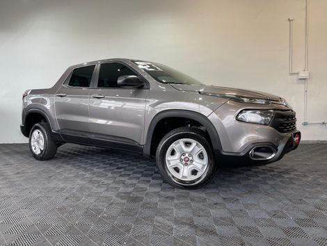Fiat Toro Freedom 1.8 16V Flex Aut.