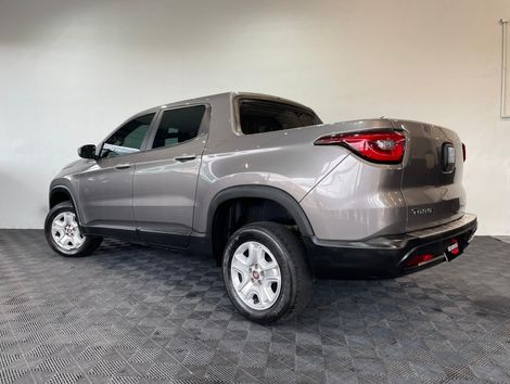Fiat Toro Freedom 1.8 16V Flex Aut.
