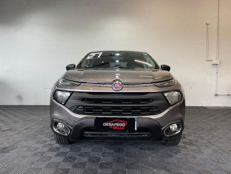 Fiat Toro Freedom 1.8 16V Flex Aut.