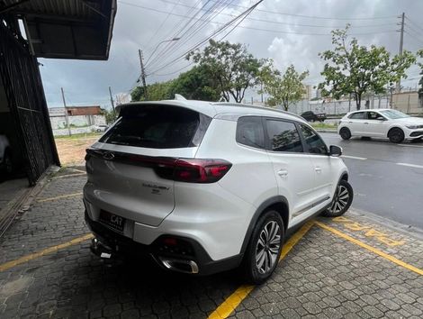 CHERY Tiggo 8 TXS 1.6 16V TGDi Aut.