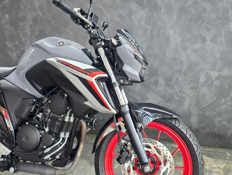 YAMAHA FZ25 250 FAZER CONNECTED