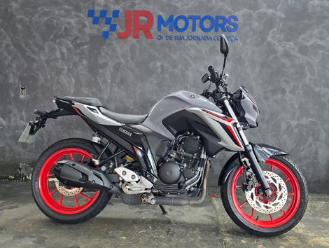 YAMAHA FZ25 250 FAZER CONNECTED