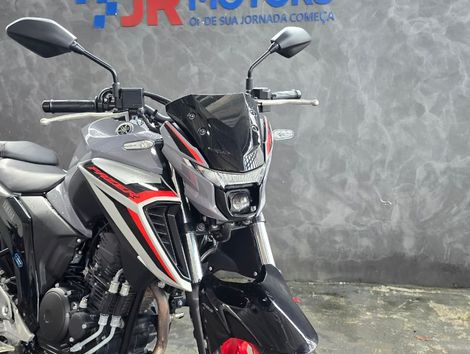 YAMAHA FZ25 250 FAZER CONNECTED