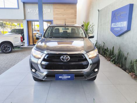 Toyota Hilux CD SRV 4x4 2.8 TDI Diesel Aut.