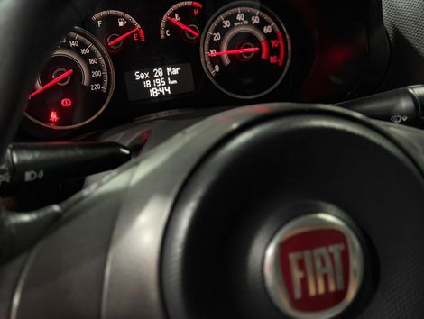 Fiat Palio ATTRA./ITÁLIA 1.4 EVO F.Flex 8V 5p