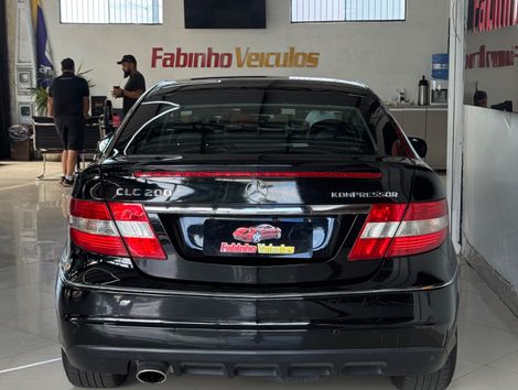 Mercedes CLC 200 Kompressor 1.8 184cv Aut.