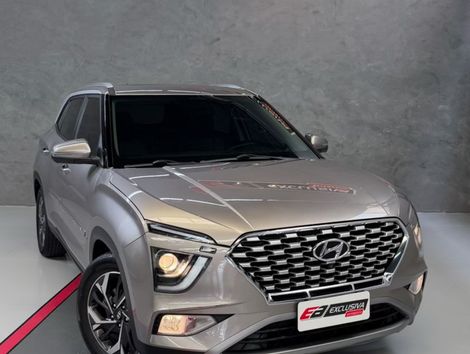 Hyundai Creta Platinum 1.0 TB 12V Flex Aut.
